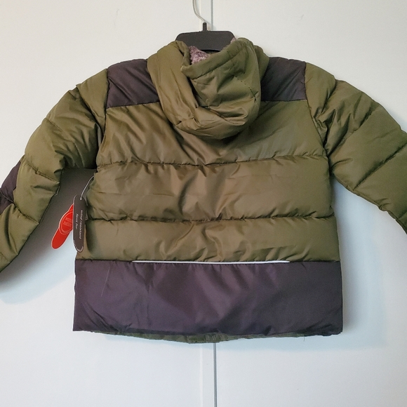 NWT Puffer Jacket - Picture 3 of 5